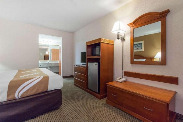 Quality Inn & Suites Crescent City Redwood Coast image 18