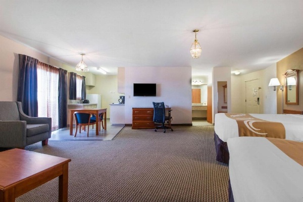 Quality Inn & Suites Crescent City Redwood Coast image 23