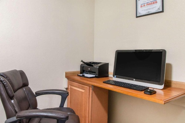 Quality Inn & Suites Crescent City Redwood Coast image 27