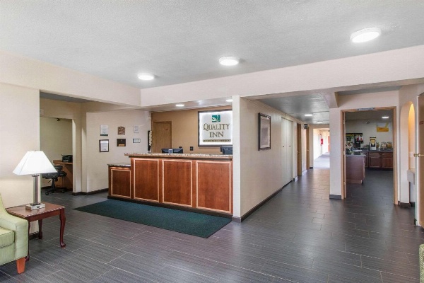 Quality Inn & Suites Crescent City Redwood Coast image 6